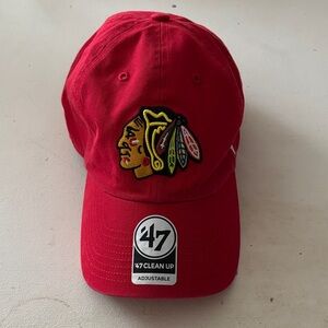 47 Chicago Blackhawks Cap